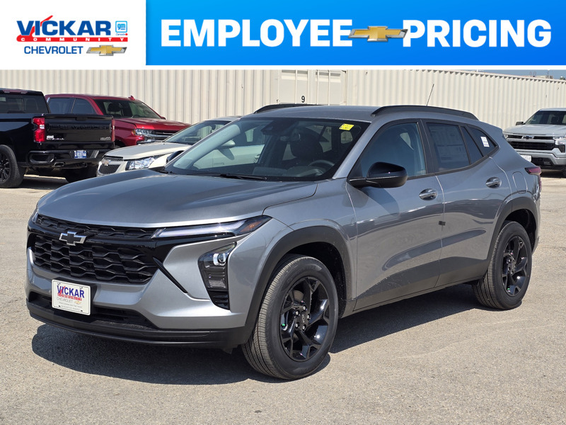 2026 Chevrolet Trax