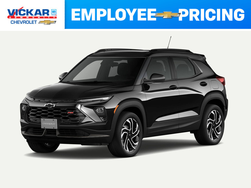 2026 Chevrolet Trailblazer