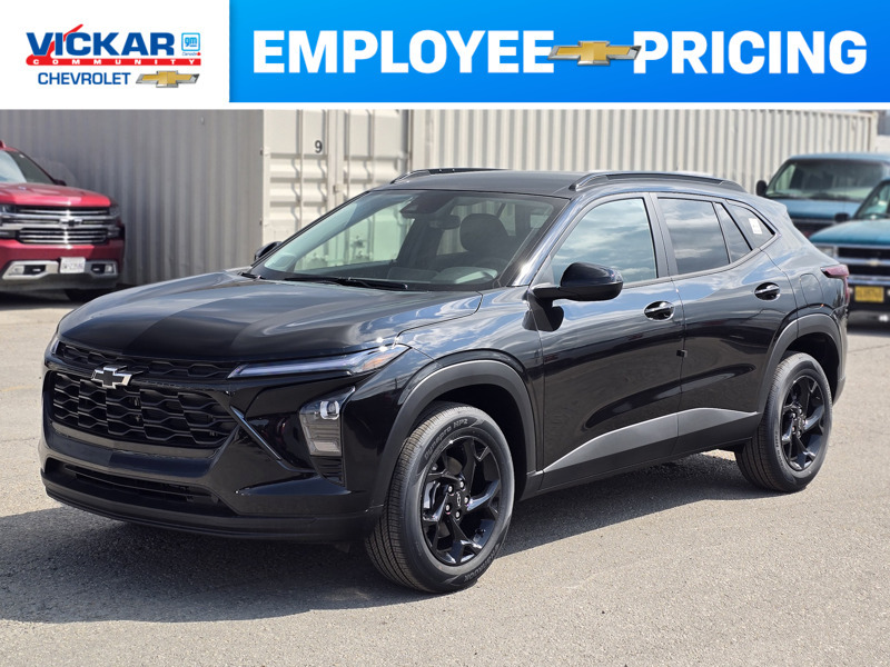 2026 Chevrolet Trax