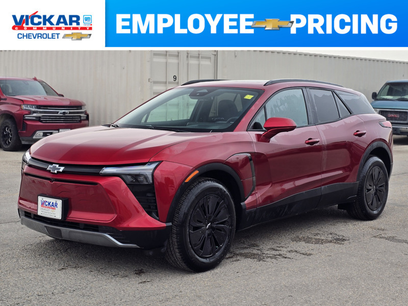 2026 Chevrolet Blazer Ev
