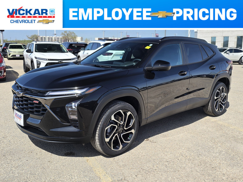 2026 Chevrolet Trax