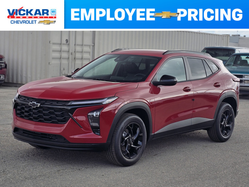 2026 Chevrolet Trax