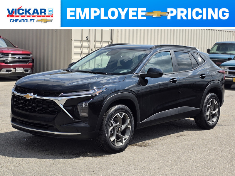 2026 Chevrolet Trax