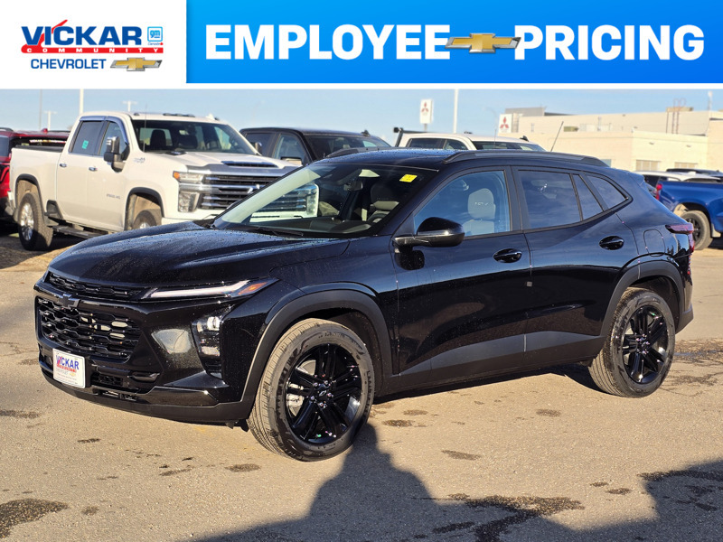 2026 Chevrolet Trax