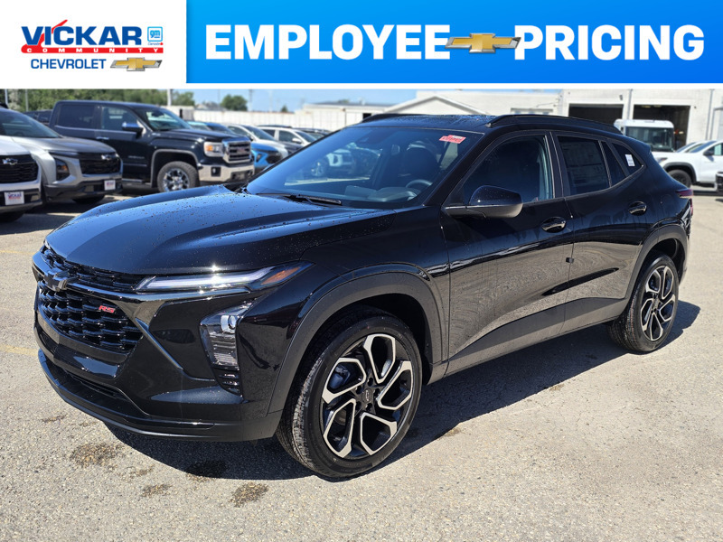 2026 Chevrolet Trax