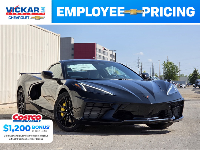 2026 Chevrolet Corvette