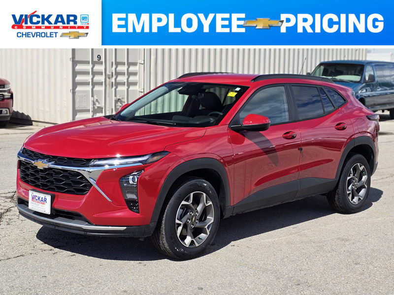 2026 Chevrolet Trax