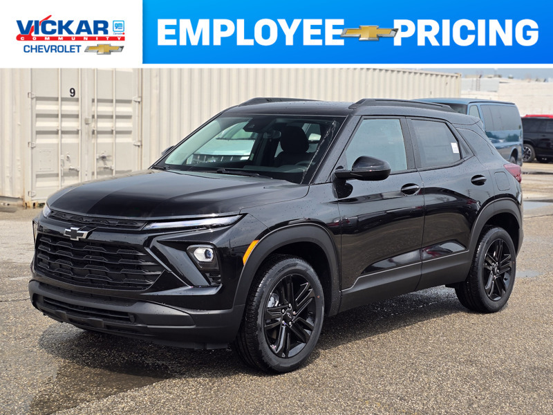 2026 Chevrolet Trailblazer