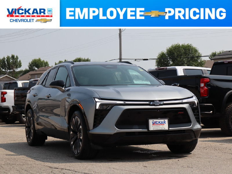 2026 Chevrolet Blazer Ev