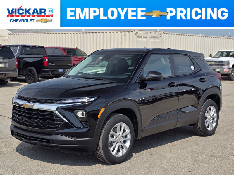 2026 Chevrolet Trailblazer