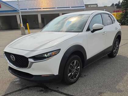 used 2021 Mazda CX-30 car, priced at $29,999
