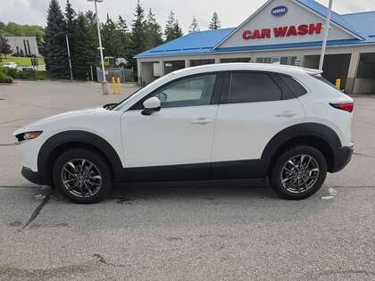 used 2021 Mazda CX-30 car, priced at $29,999