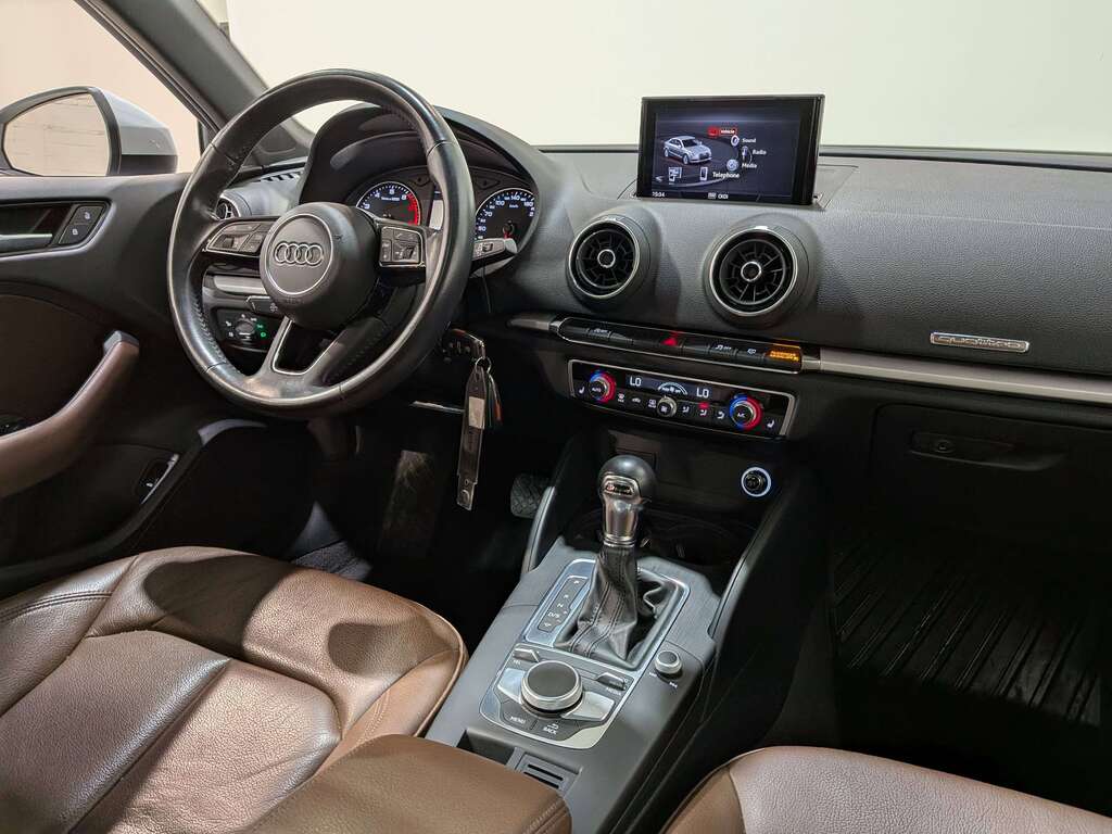 Audi A3 2018