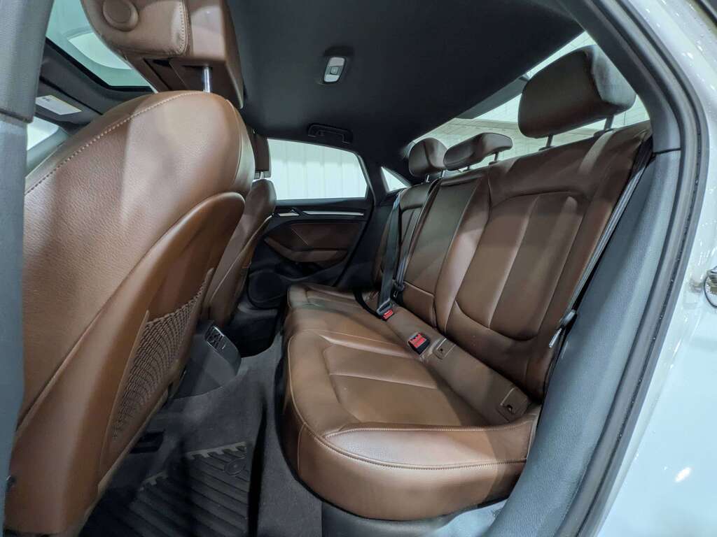 Audi A3 2018