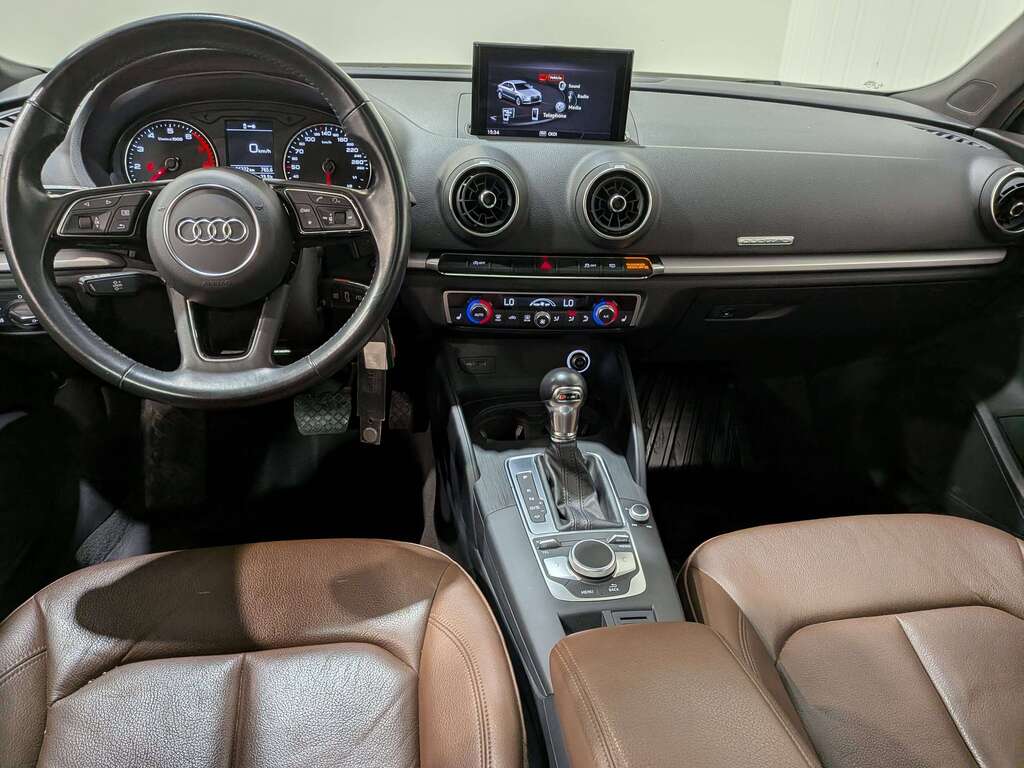 Audi A3 2018