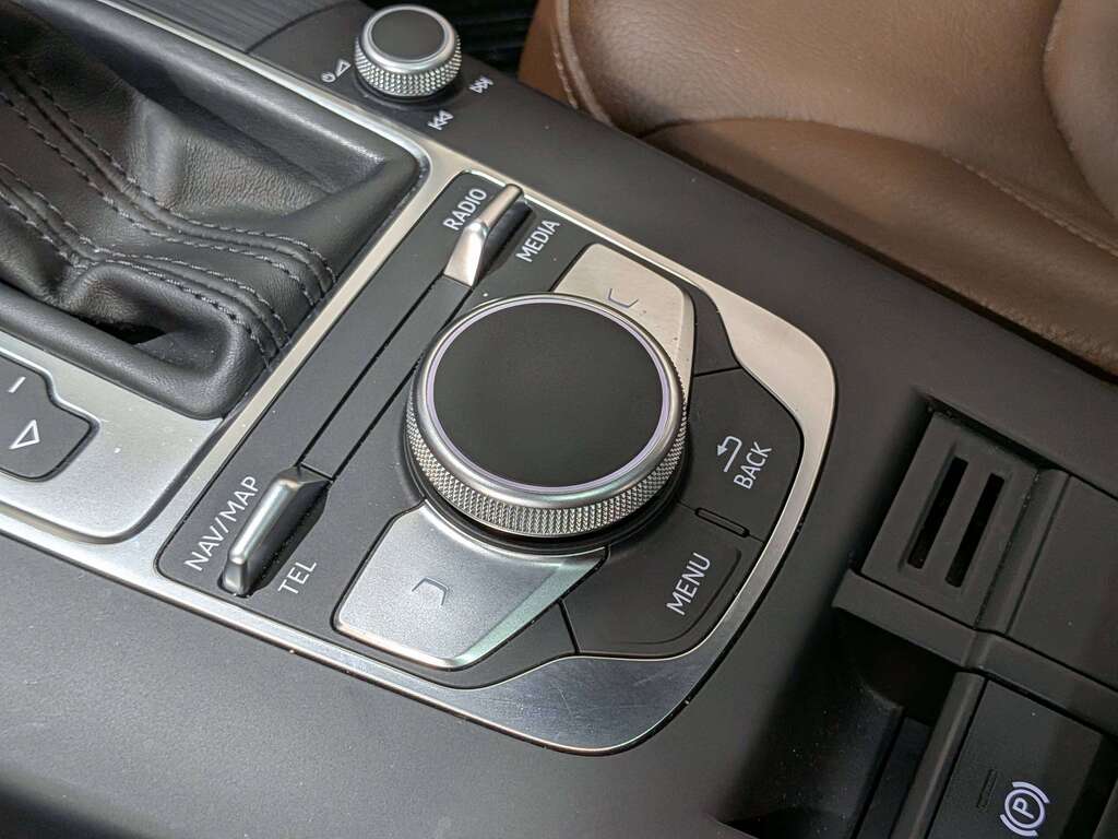 Audi A3 2018