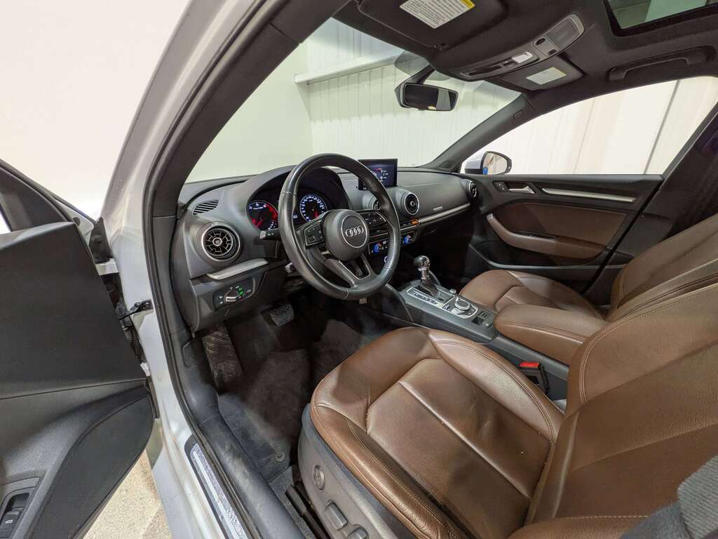 Audi A3 2018