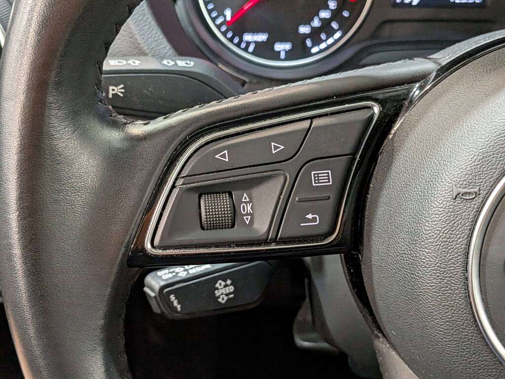 Audi A3 2018