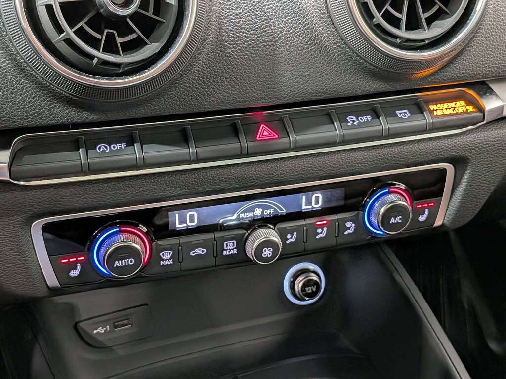 Audi A3 2018