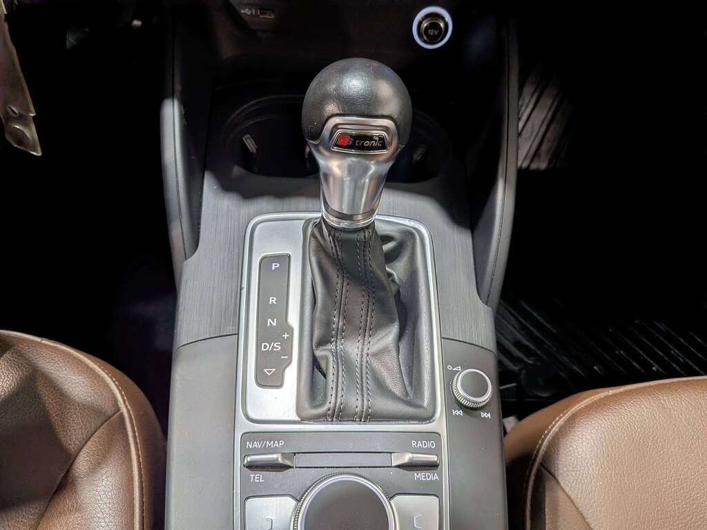 Audi A3 2018