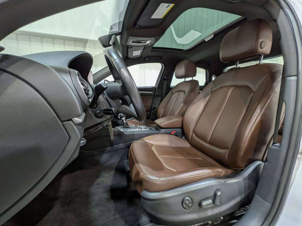 Audi A3 2018