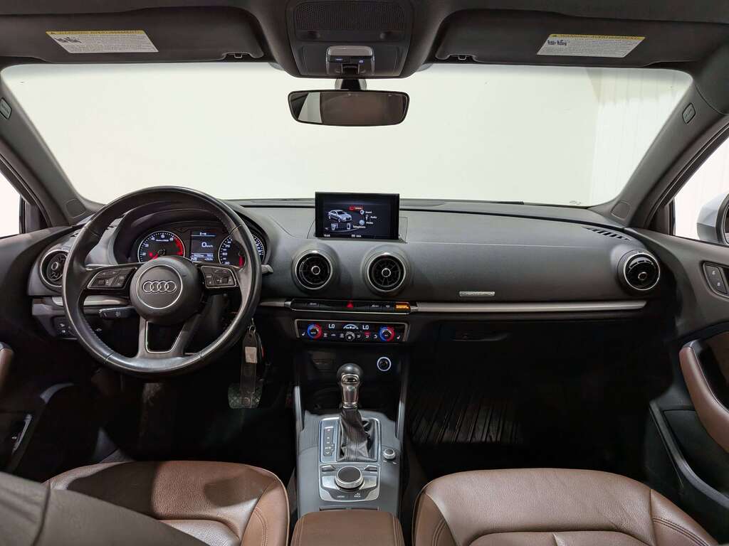 Audi A3 2018