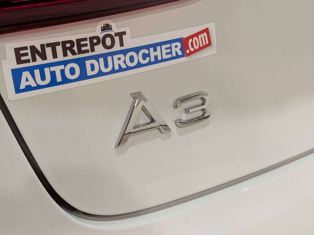 Audi A3 2018