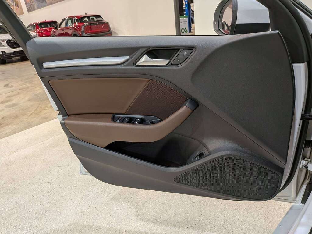 Audi A3 2018
