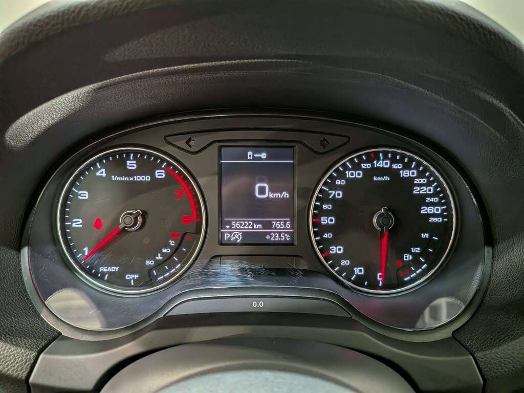 Audi A3 2018