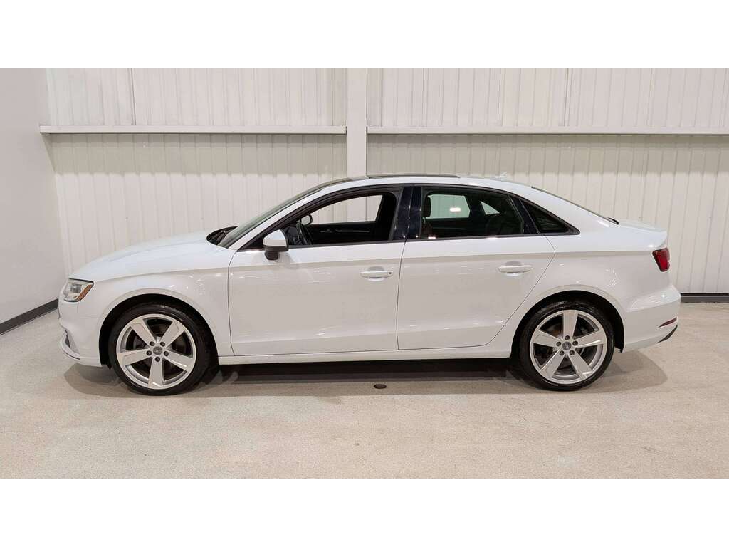 Audi A3 2018