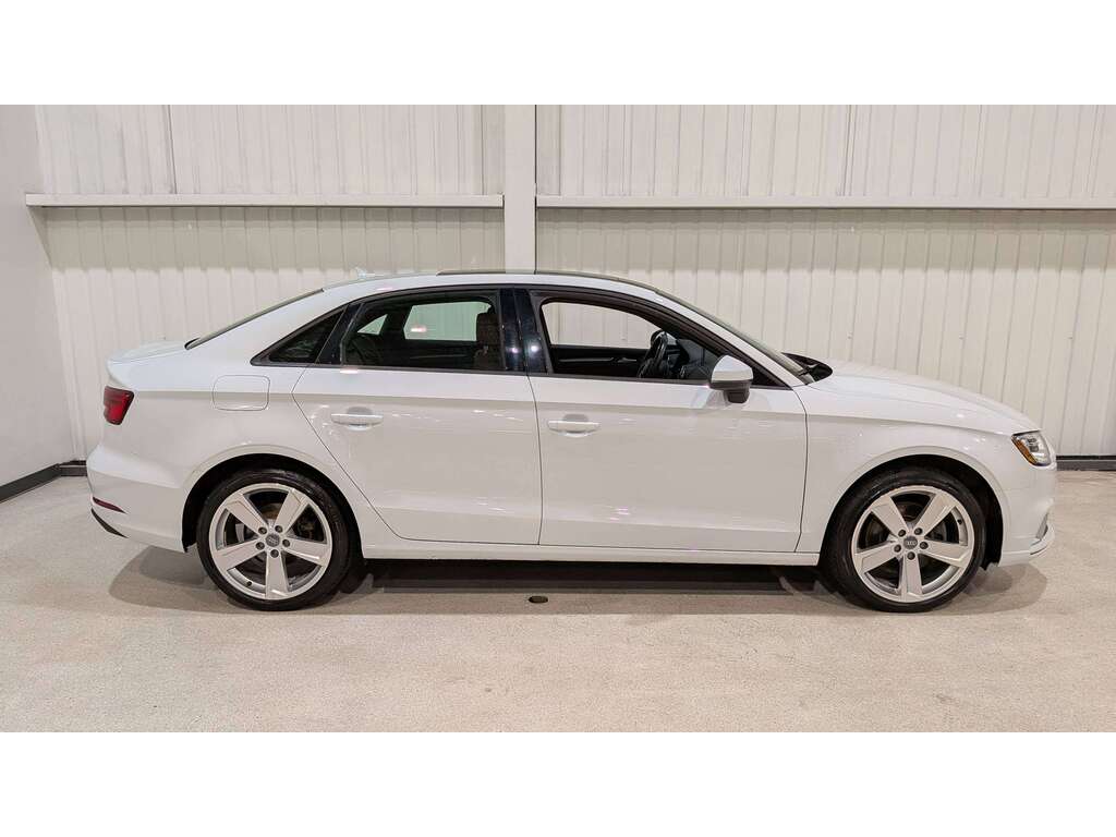 Audi A3 2018