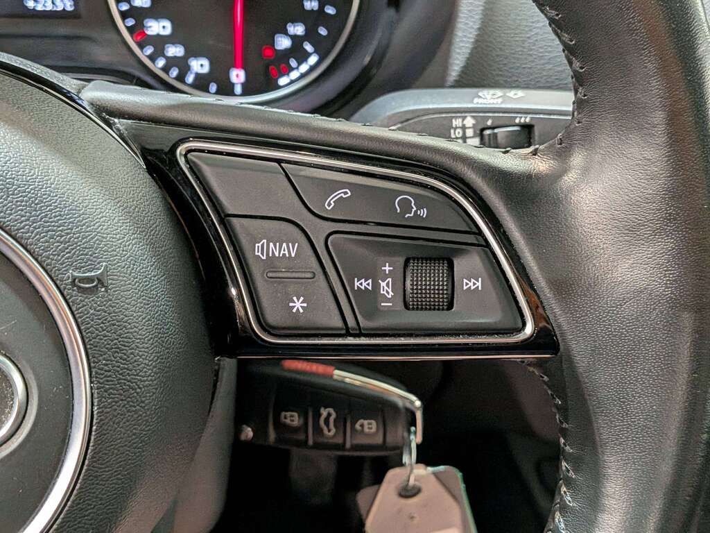 Audi A3 2018