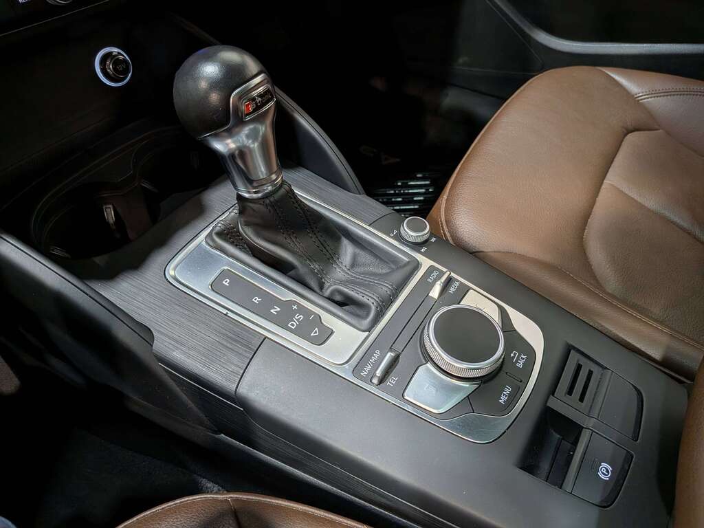 Audi A3 2018