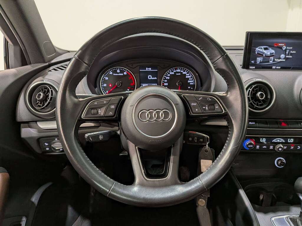 Audi A3 2018