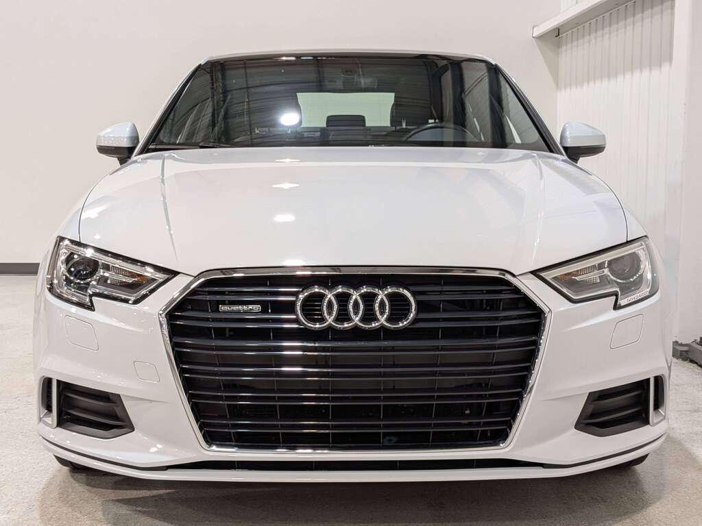 Audi A3 2018