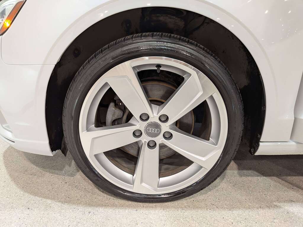 Audi A3 2018