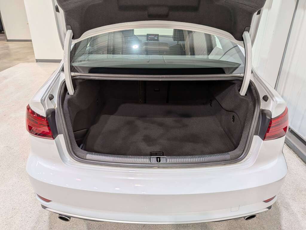 Audi A3 2018