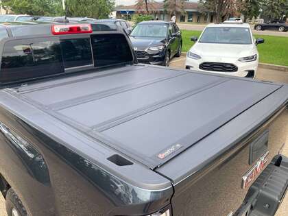 used 2018 GMC Canyon car, priced at $32,900