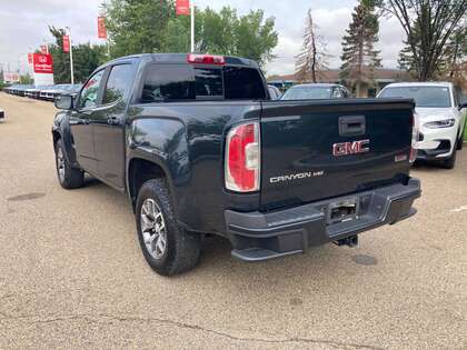 used 2018 GMC Canyon car, priced at $32,900