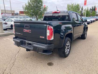 used 2018 GMC Canyon car, priced at $32,900