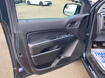 used 2018 GMC Canyon car, priced at $32,900