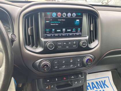 used 2018 GMC Canyon car, priced at $32,900