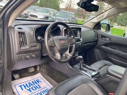 used 2018 GMC Canyon car, priced at $32,900