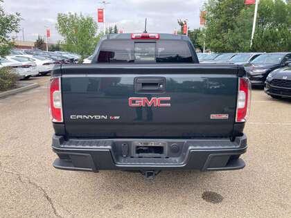 used 2018 GMC Canyon car, priced at $32,900