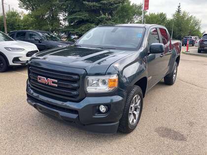 used 2018 GMC Canyon car, priced at $32,900