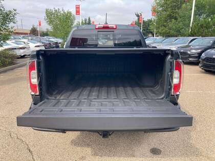 used 2018 GMC Canyon car, priced at $32,900