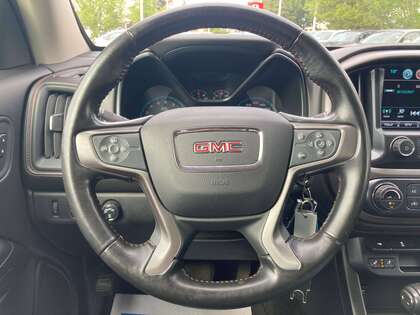 used 2018 GMC Canyon car, priced at $32,900