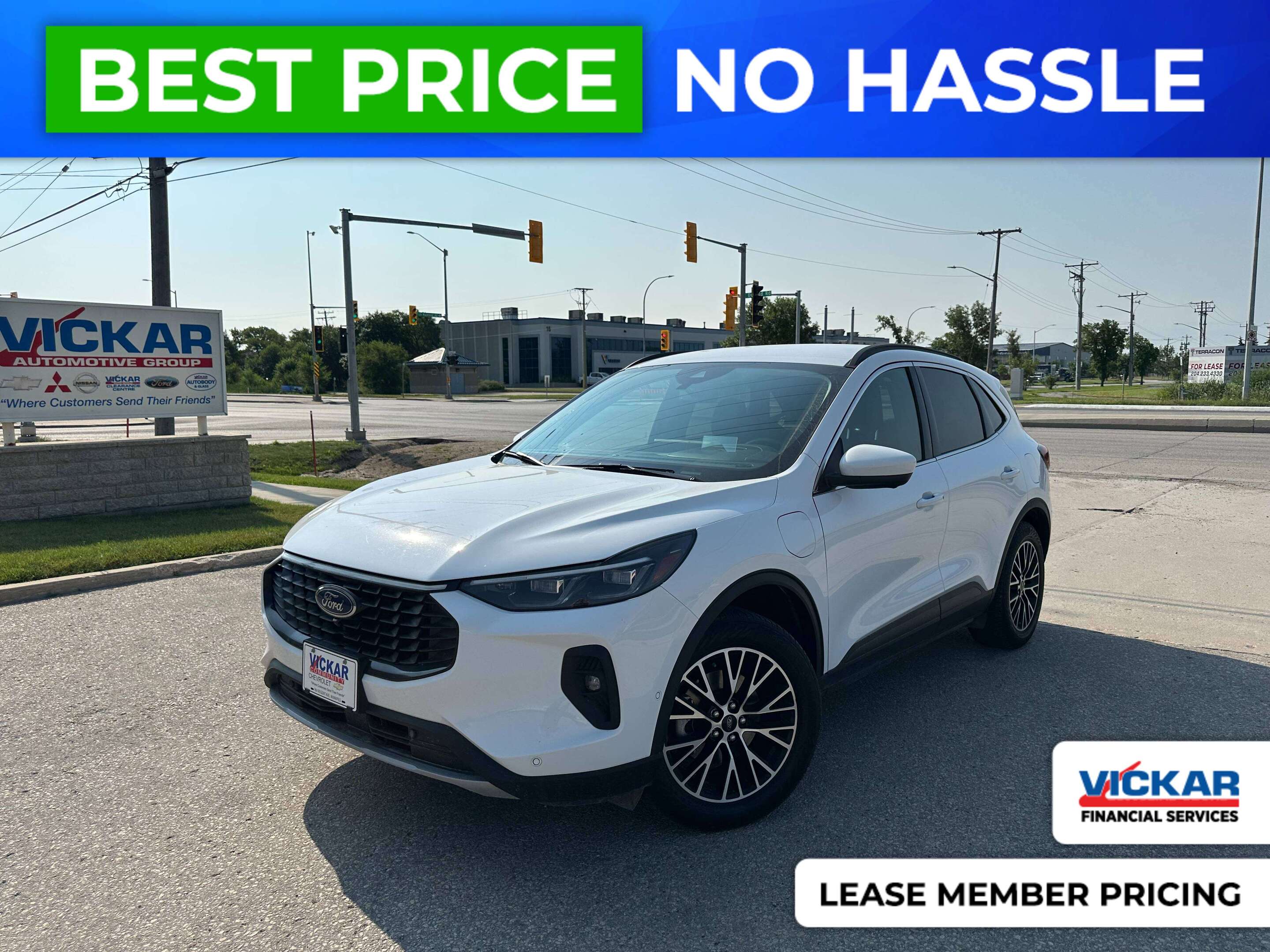 2023 Ford Escape