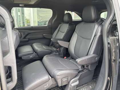 used 2026 Toyota Sienna car, priced at $68,995