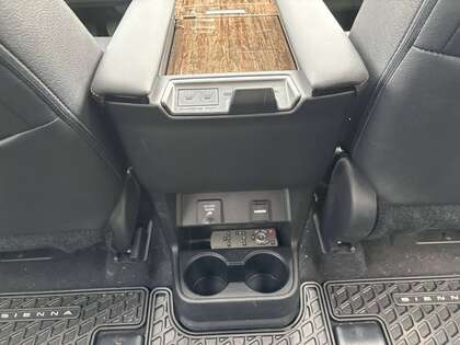 used 2026 Toyota Sienna car, priced at $68,995